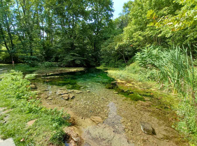 Aquetong Spring Park