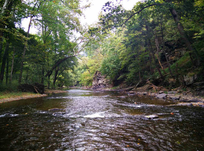 Dark Hollow Park revisited