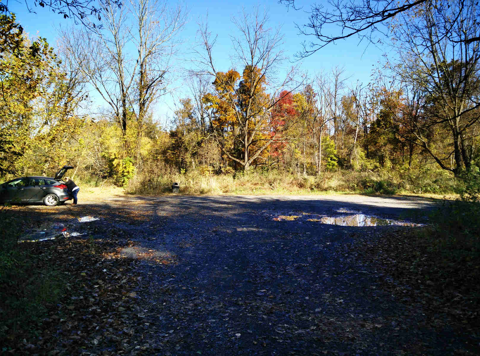 Dark Hollow?! AGAIN???