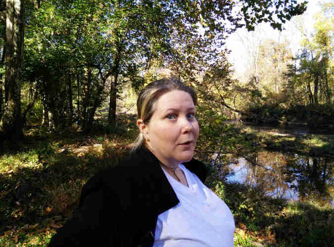 Athennia at Dark Hollow Park