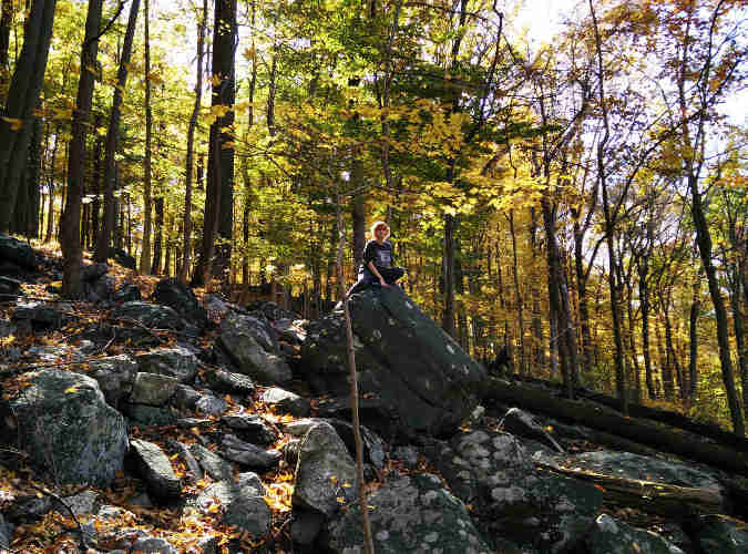 Riley at Idlewood Park