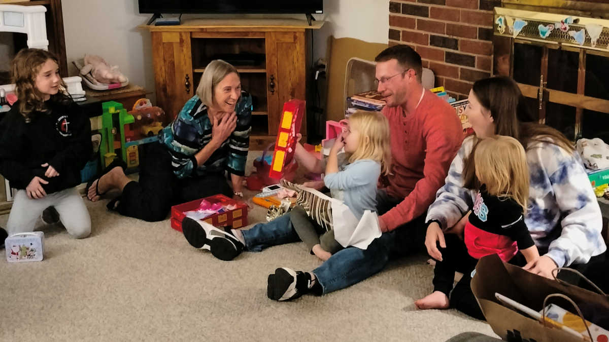 Party-Poopers (and a Steak-Out)