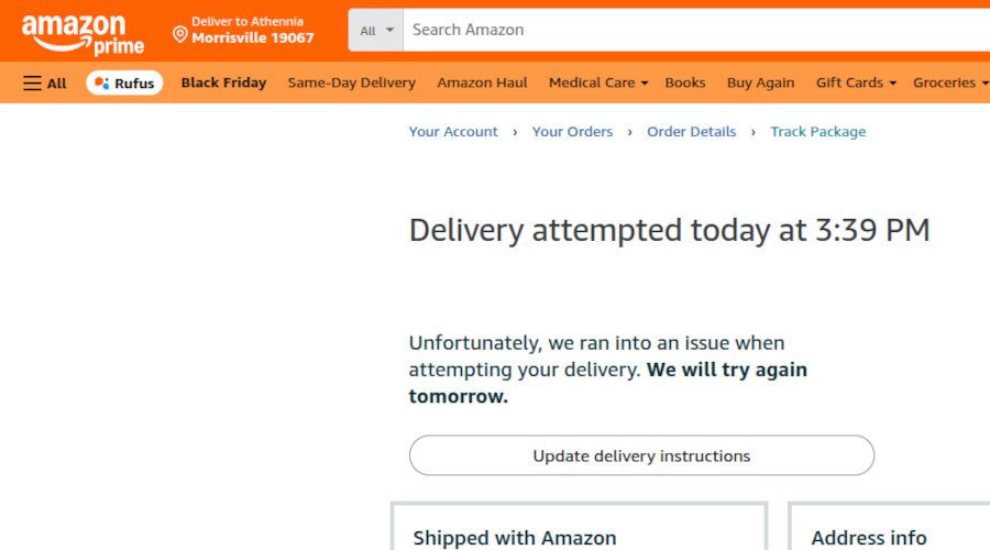 Lock, Stock, and Barrel