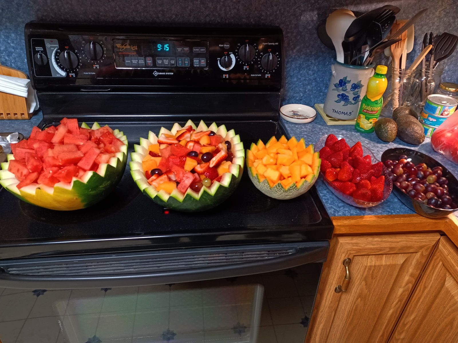 Everyone and His Cousin