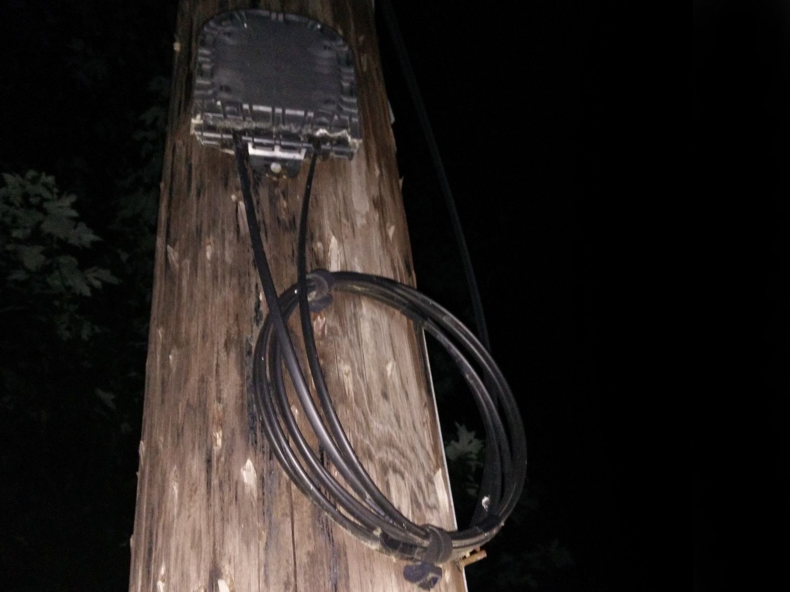 A Sprain and a Soiree