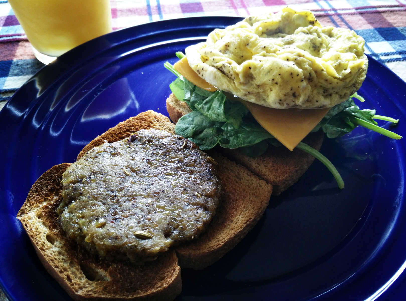 Quick & Easy Breakfast Sandwiches