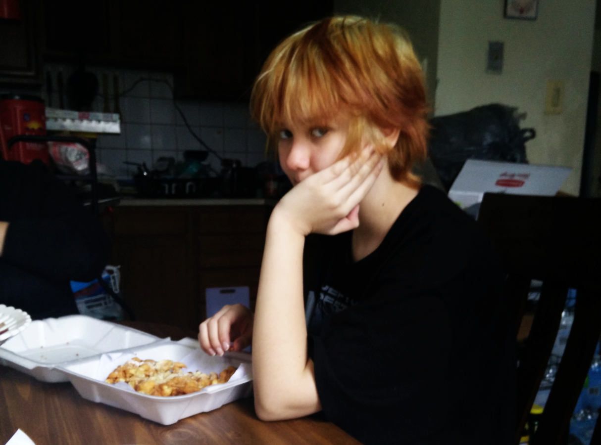 Funnel Cake and Dodgeball