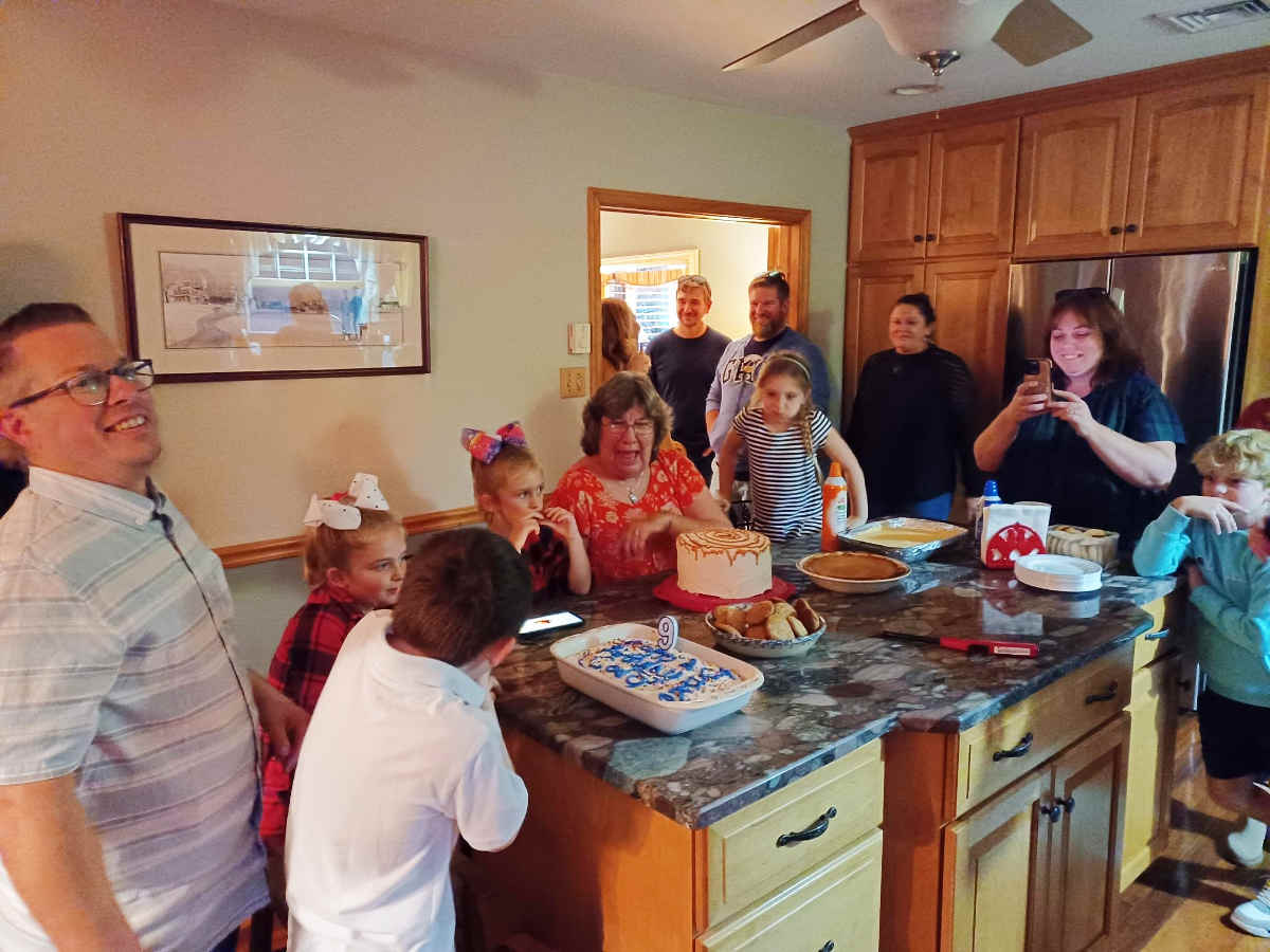 0Mbps and Turkey Day Pre-Gaming