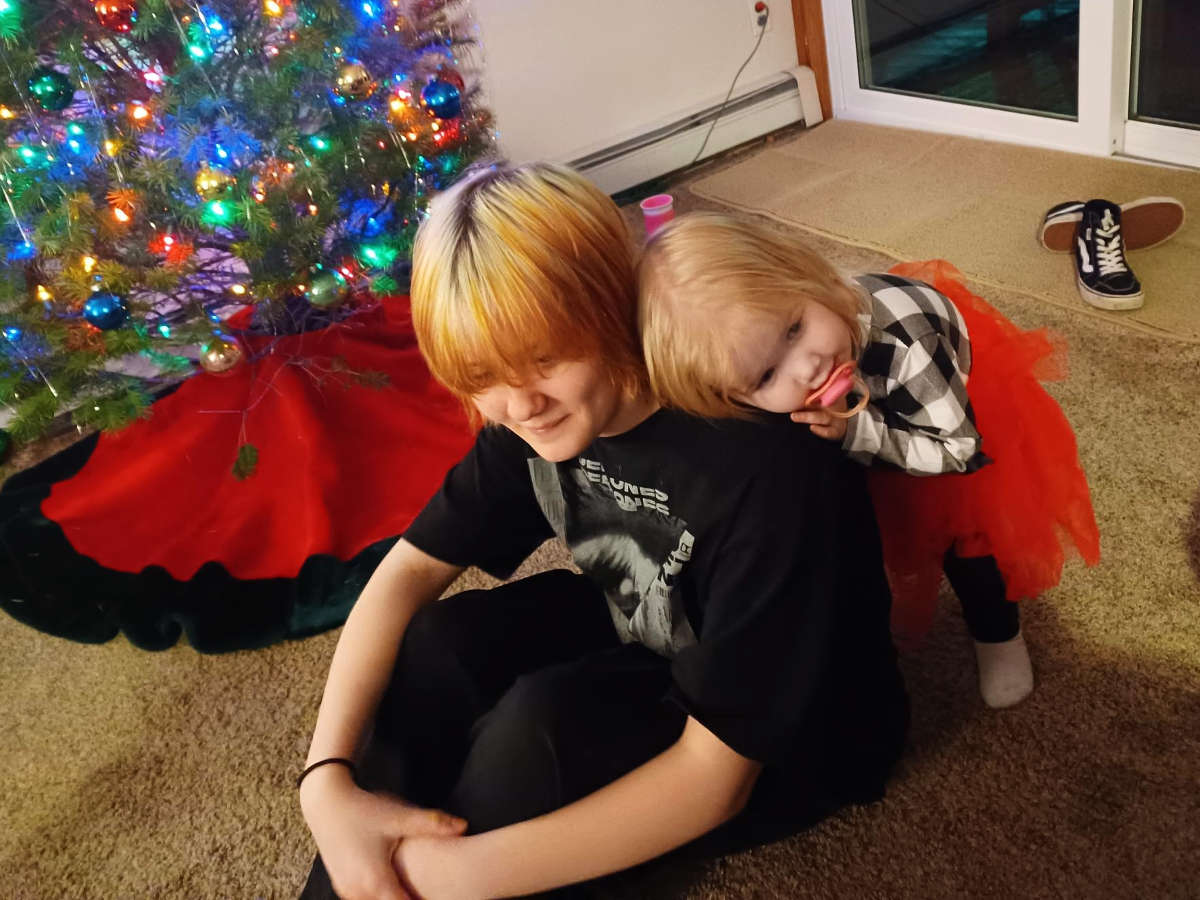 Christmas Eve... Eve