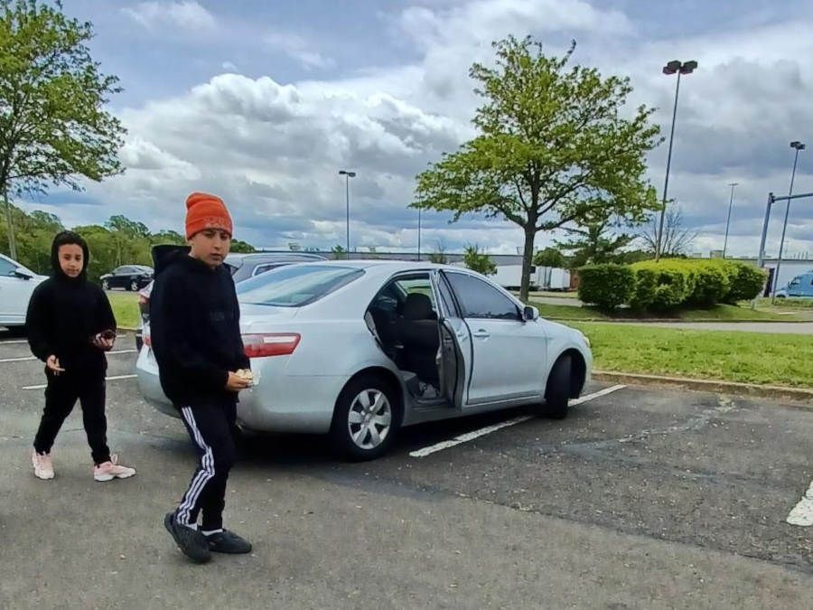 A Matinee and a Hit-and-Runt