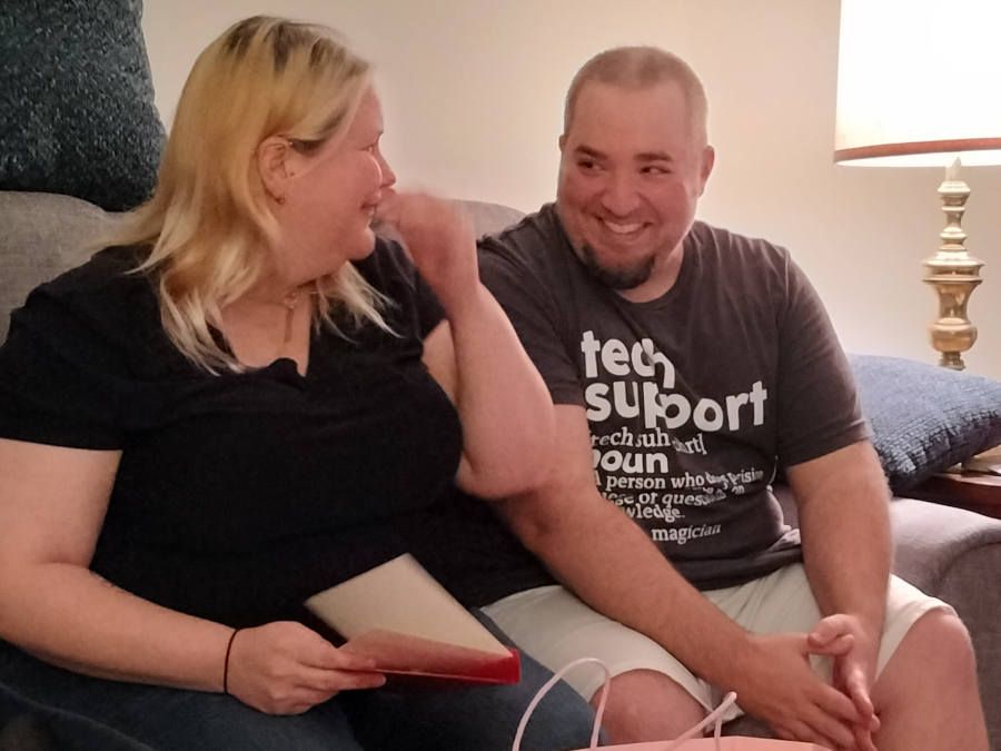 The Cake before the Storm