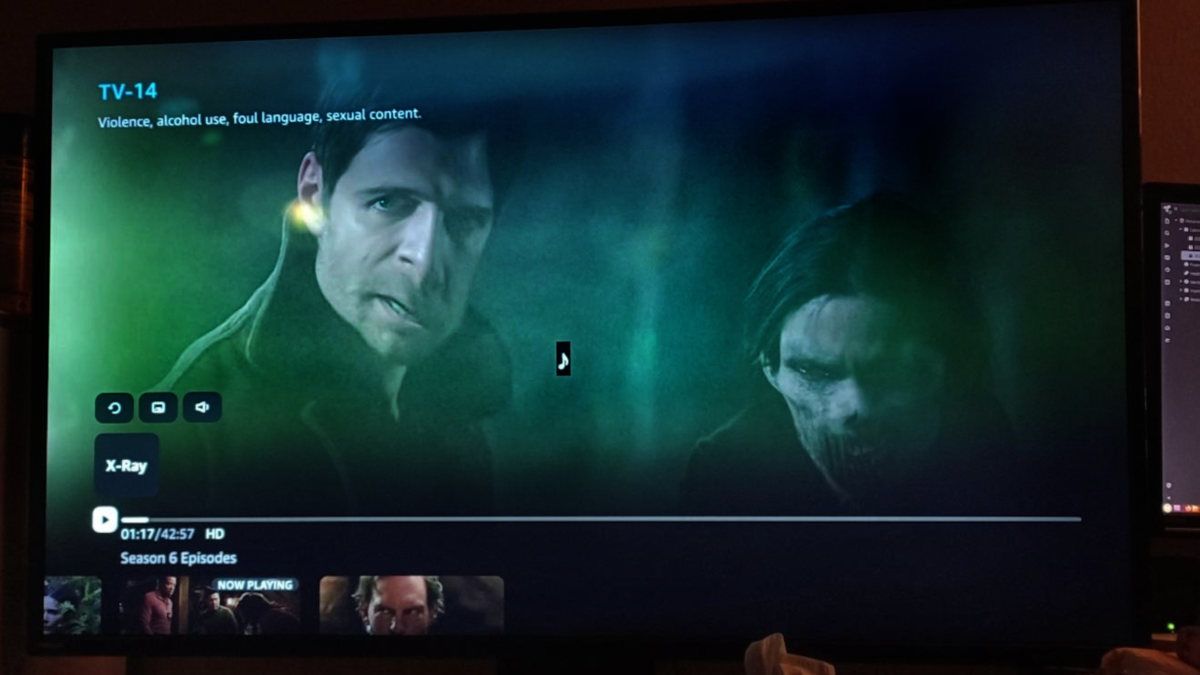 A Ray of Hope Amidst a Grimm Week