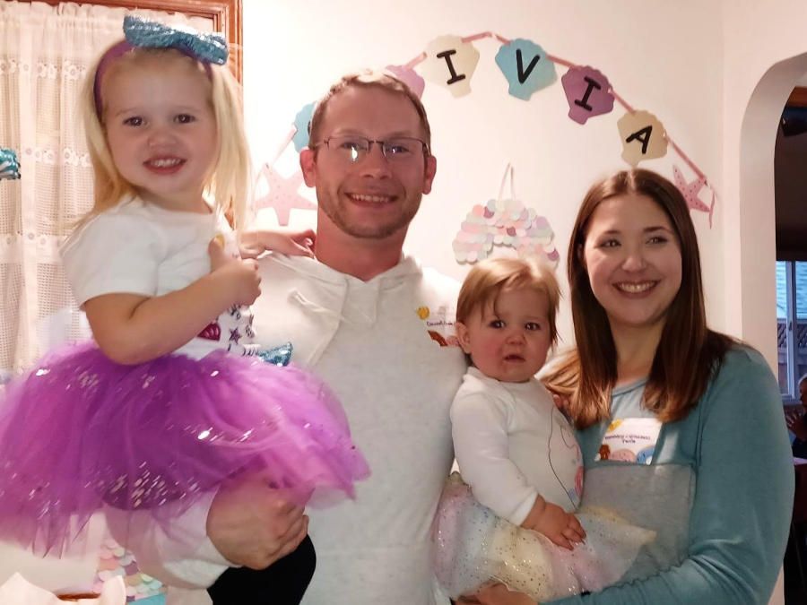 Spiced Munchkin Pie and French Crumb Cake