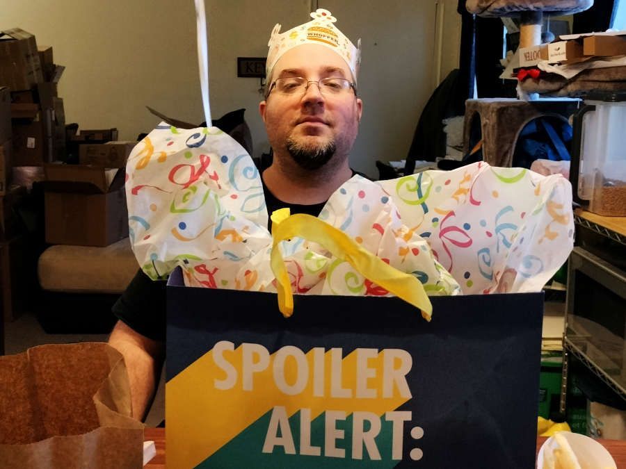 It Wasn't a Pony; Or, Was It?