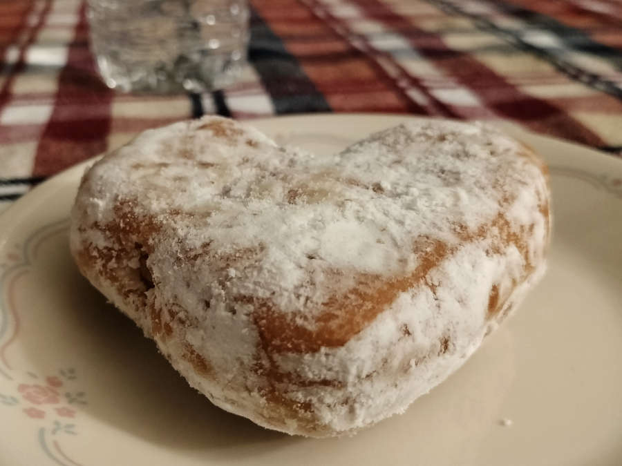 Not Quite Valentime Yet