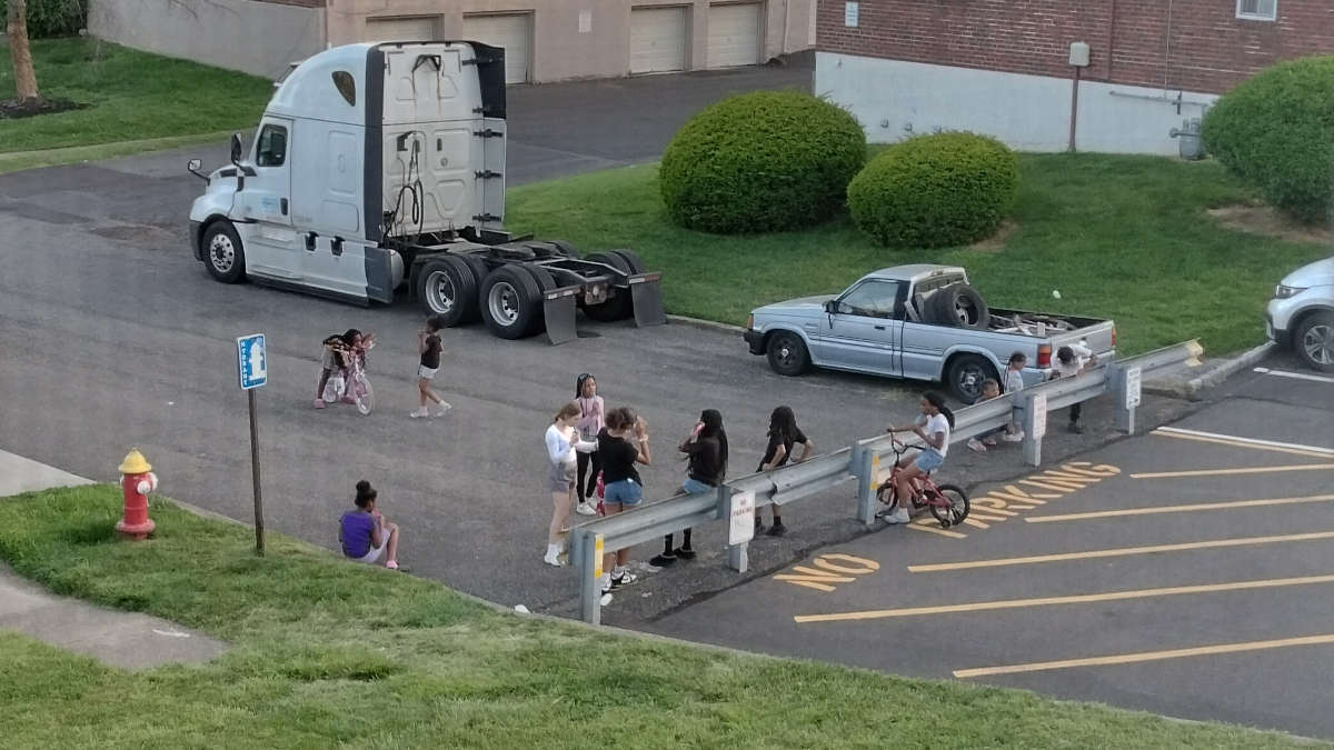 Greener Pastures? Nope.