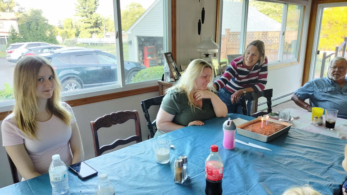 Birthdays and Bowling