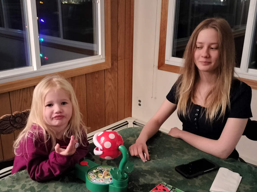 The 21 Days of Not-Christmas