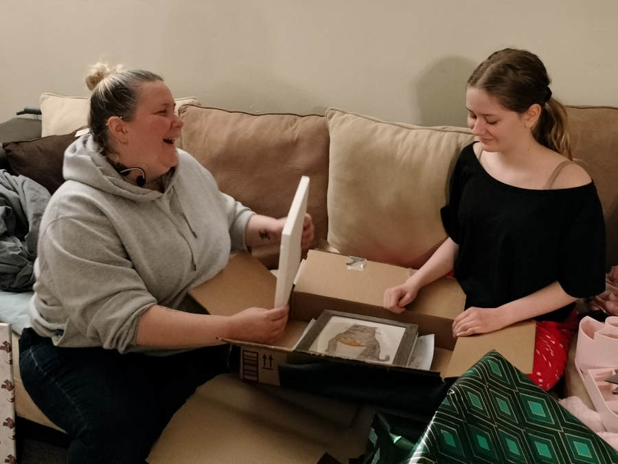 3... 2... 1... Christmas