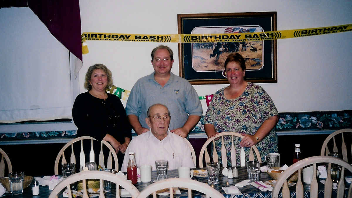 A Farewell to My Uncle Ralph