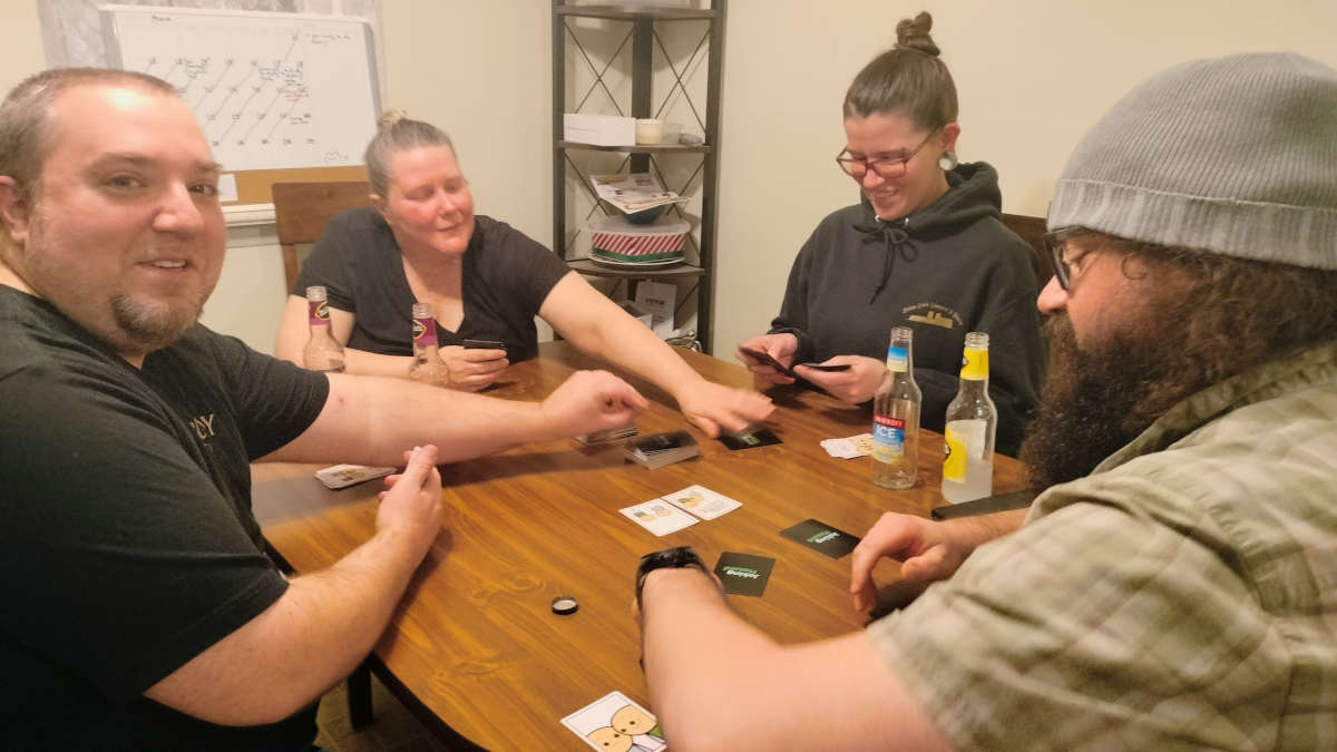 Expect the Unexpected