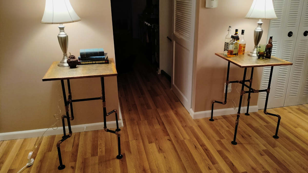 Ready, Willing, and Tables