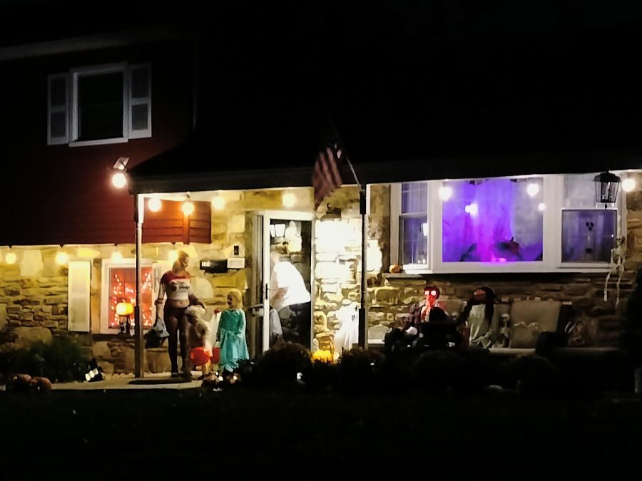 A Hella Mean Halloween