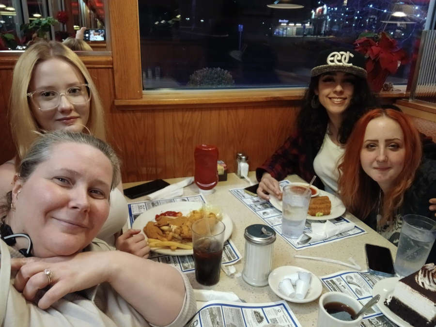 Red-Eye at Night, Taylor's Delight