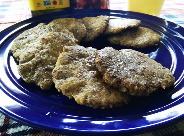 Chicken Breakfast Sausage