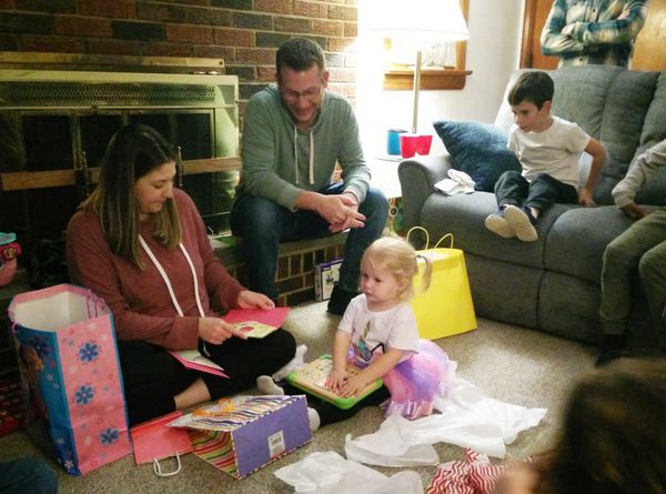 Liv's 2nd Birthday Party!