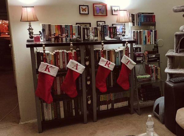 It's Beginning to Look a Lot Like... Home (and Christmas)