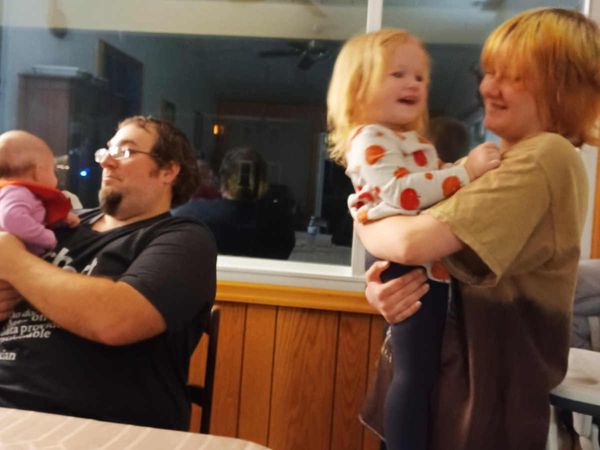 Marco Polo, Michael Glassbender, and Linus Torvalds...