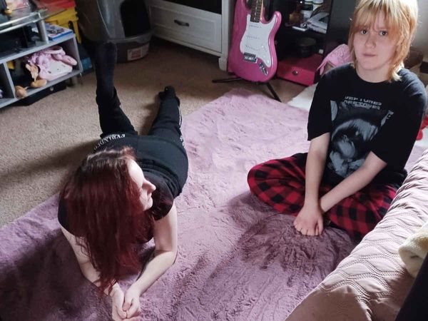 Family, Feud... and a Standoffish Mexican?