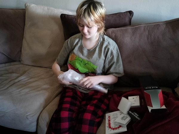 An Inconceivable Valentine's Day Weekend