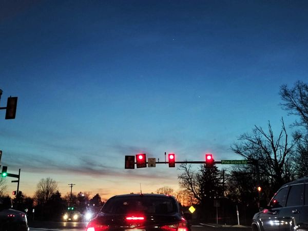 Dublin or Nothin' and Evening Rush Hour