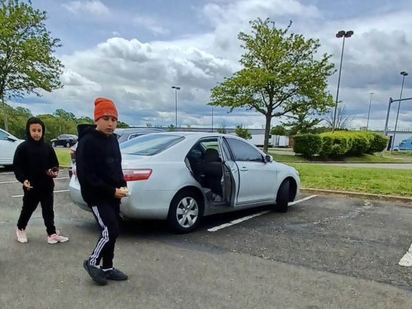 A Matinee and a Hit-and-Runt