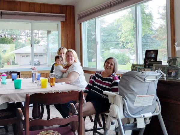 Familial Festivities and Friendly Favors