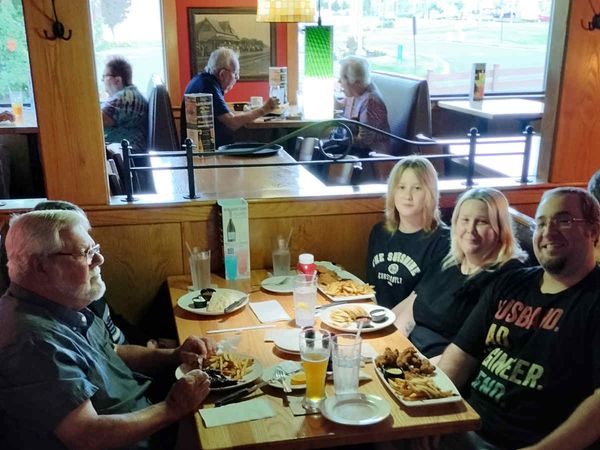 Peanut Butter and July