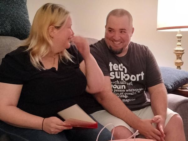 The Cake before the Storm