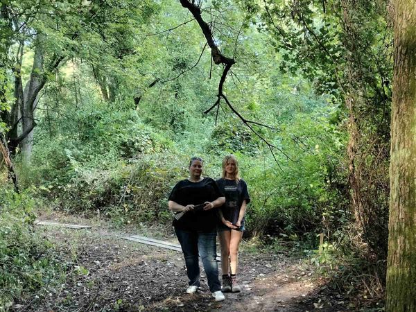 Charge, Check, Cache in Hand!