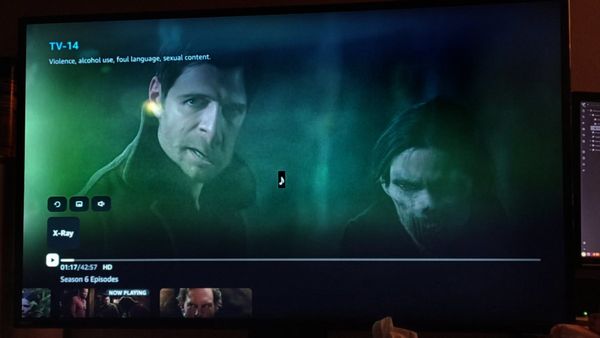 A Ray of Hope Amidst a Grimm Week