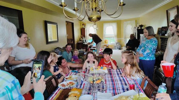 Some Long Overdue Hangouts