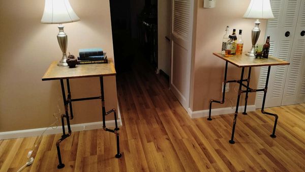 Ready, Willing, and Tables