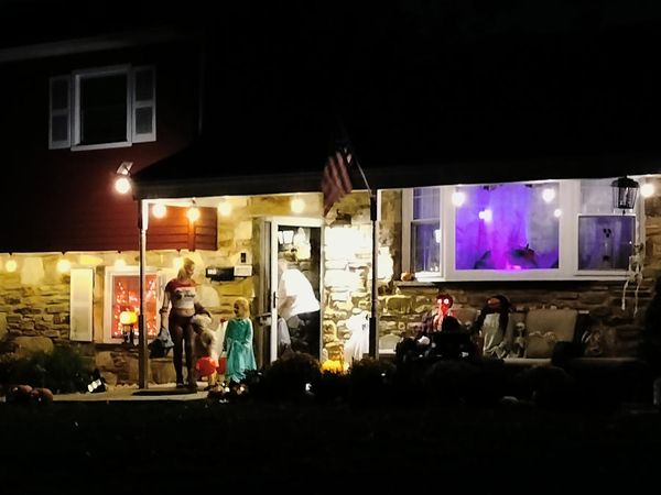 A Hella Mean Halloween