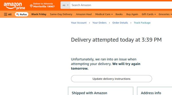 Lock, Stock, and Barrel